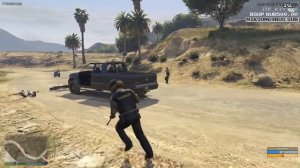 Нарезка стрима - GTA 5 RP / Шериф Дуайт Пауэр - Episode 4