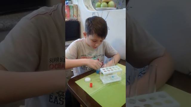 вода самый лучший растворитель опыт смотреть онлайн