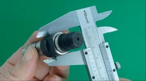 Шпиндель (М14, L79мм) УШМ AG90181.v2.1