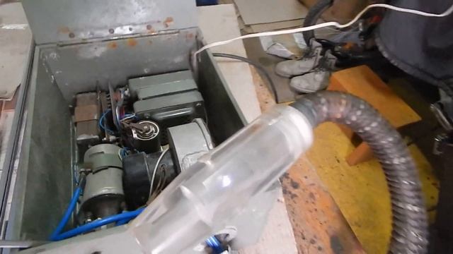 Электрический Ионизатор воздуха смотреть онлайн