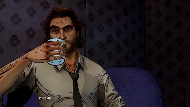 The Wolf Among Us #2                           #thewolfamongus #telltalegames #2022