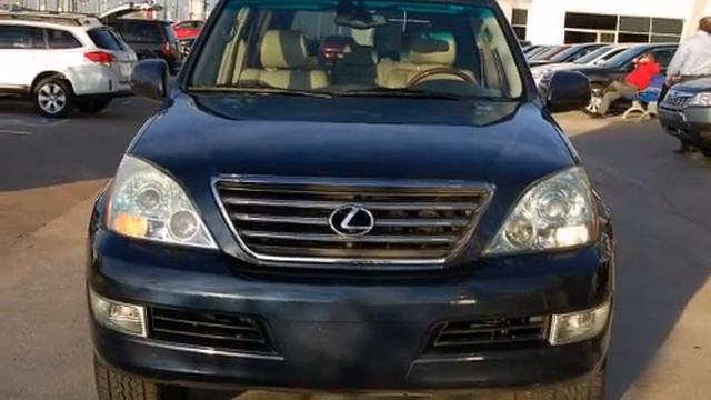 2003 Lexus GX 470 in Oklahoma City, OK 73114 смотреть онлайн