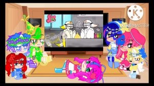 Poppy playtime reacts to memes and chapter 2 deaths