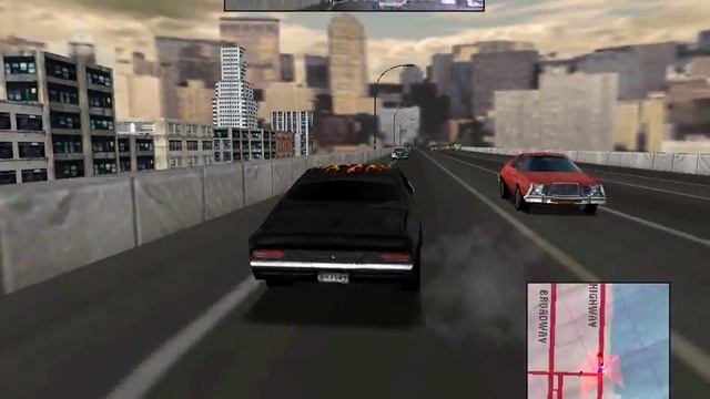 Driver 1 pc survival super fast cops (Impossible mode) смотреть онлайн