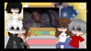 Реакция Непеты страшилки на тт и 1 видео с ютуба(первое видео)