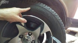 Об этом никто не знает! Как узнать высоту шины автомобиля!