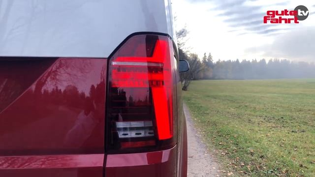 Volkswagen VW T6.1 Mutivan 2.0 TDI (2019) | Fahrbericht | Test | Review | Drive смотреть онлайн