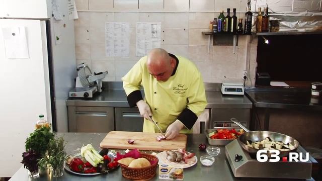 Wow-повар: вкус осени на тарелке смотреть онлайн