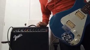 03.- Fender champion 50 XL review parte 1 sonido Fender