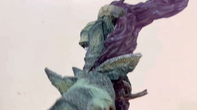 Oathbreaker Stryfe Statue (Fallen Mortis Knight) смотреть онлайн