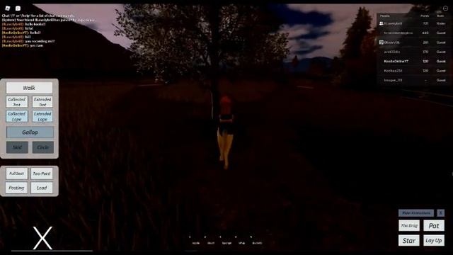 Roblox Horse Games- LCS Game Hub