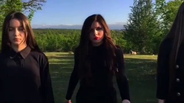 г. Хасавюрт. Студия современного танца "Mix-dance". смотреть онлайн