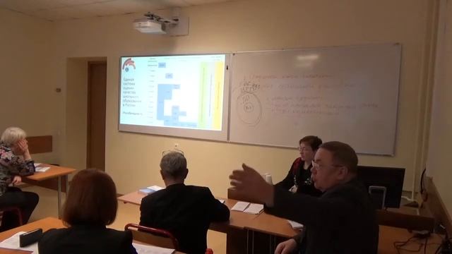 Малый пленум - Новое в политике оценки качества образования смотреть онлайн
