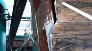 Потолочная сварка разными электродами!  Сравнение!