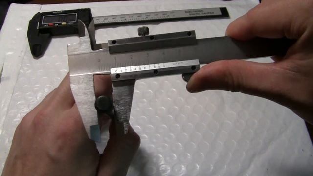 Китайские штангенциркули - тест и сравнение с российским смотреть онлайн