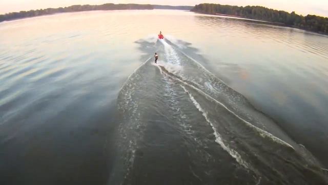 Преследование на воде в Лопотово смотреть онлайн
