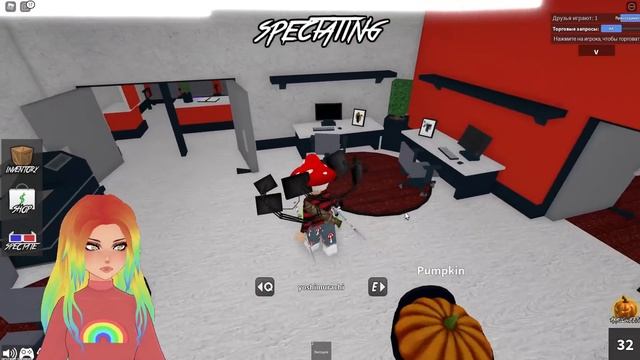 ЧТО СЛУЧИЛОСЬ С МЁРДЕР МИСТЕРИ?! НОВАЯ КАРТА! Roblox Murder Mystery 2 смотреть онлайн