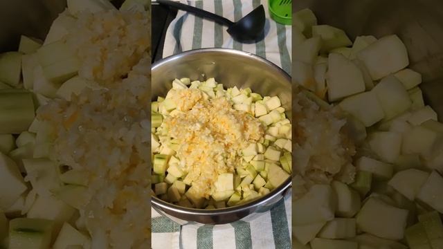 Варенье из кабачков с лимоном смотреть онлайн