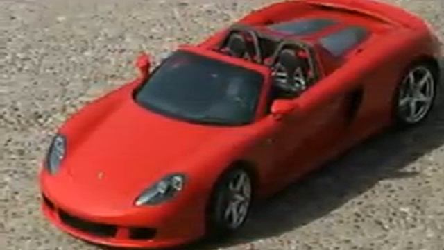 2005 PORSCHE CARRERA GT Littleton, CO смотреть онлайн
