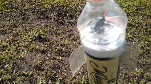 отпугиватель кротов своими руками 2