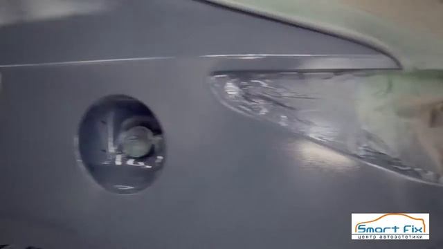 Проморолик Кузовной ремонт и покраска Hyundai Solaris смотреть онлайн