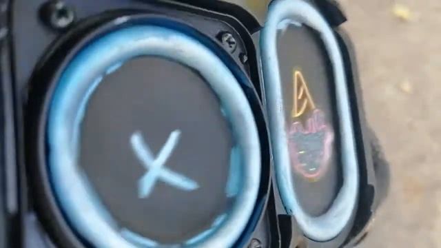 Jbl go3 outdoor bass test(Mono mode) (100%volume) (natural light) смотреть онлайн