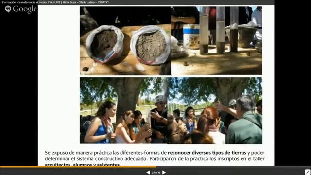 #videoterra 19 | Formacion y transferencia. Mirta Sosa y Stella Latina CRIATiC. смотреть онлайн