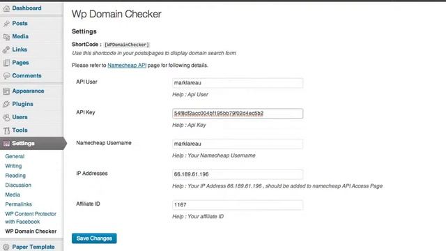 WP Domain Checker: A Premium WordPress Plugin смотреть онлайн