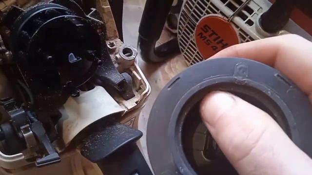 Бензопилы Stihl Воздушные фильтра HD2.