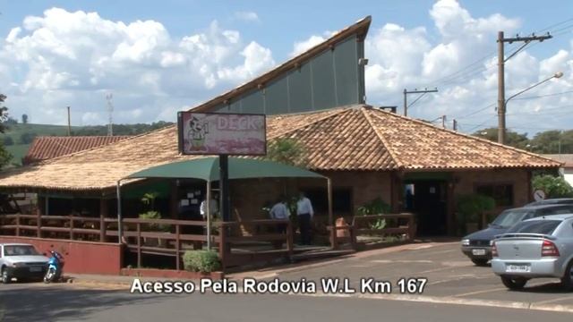 Deck Churrascaria, Santa Gertrudes смотреть онлайн