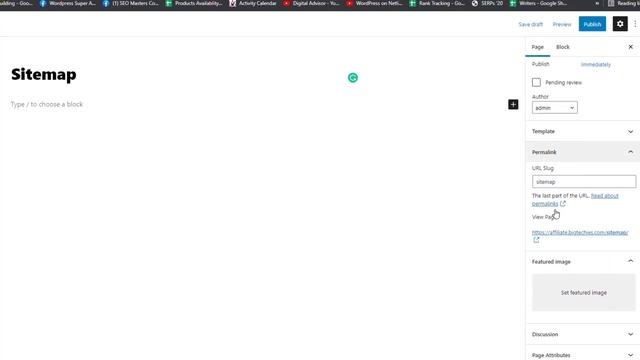 How to Create HTML Sitemap in AffiliatePress Pro Wordpress Theme смотреть онлайн