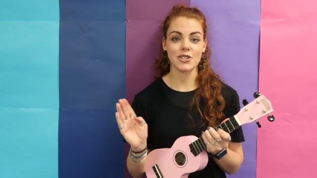 Counting Stars One Republic Ukulele Tutorial - Beginner! смотреть онлайн
