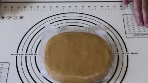 ПЕЧЕНЬЕ  медово - имбирное. Новогодняя выпечка.