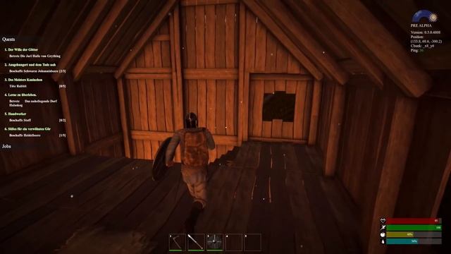 Der Räubertrick ? VALNIR ROK #006 PRE-ALPHA смотреть онлайн