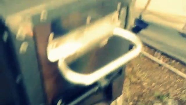 Первая палатка-баня ПФ "Берег" смотреть онлайн