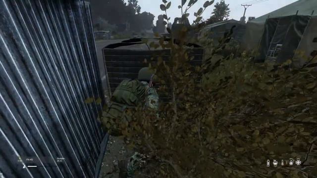 DayZ - Тесен мир на 9236 смотреть онлайн