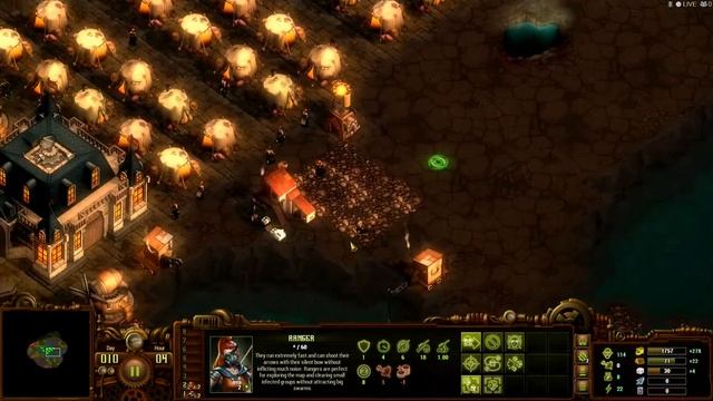 They Are Billions - Getting better...DAY 20 смотреть онлайн