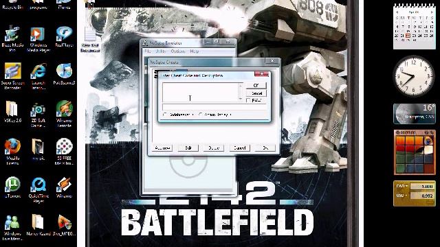 how to use action replay or codebreaker on ds emulator смотреть онлайн
