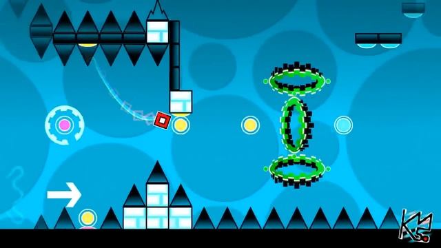 Geometry Dash - Primary Maze by Centuple (Demon) Complete (Live) смотреть онлайн