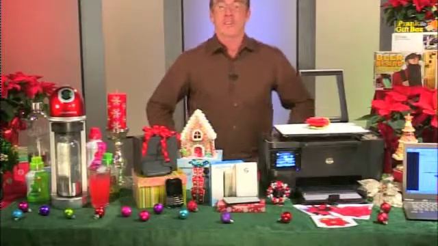 Tech Gifts with Technology Expert, Chris Leary смотреть онлайн