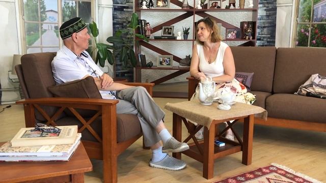 Интервью Шалвы Амонашвили смотреть онлайн