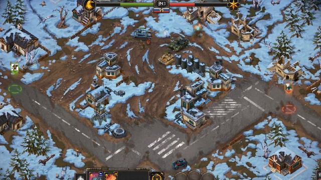 Кризис Зачистка пустошей смотреть онлайн