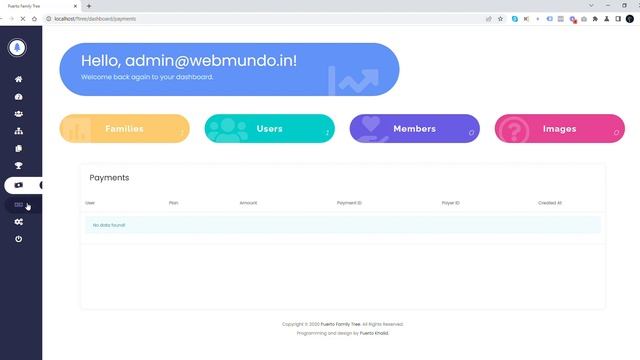 Puerto Family Tree Builder | Family Tree Builder Website php #phpscripts #familytree смотреть онлайн