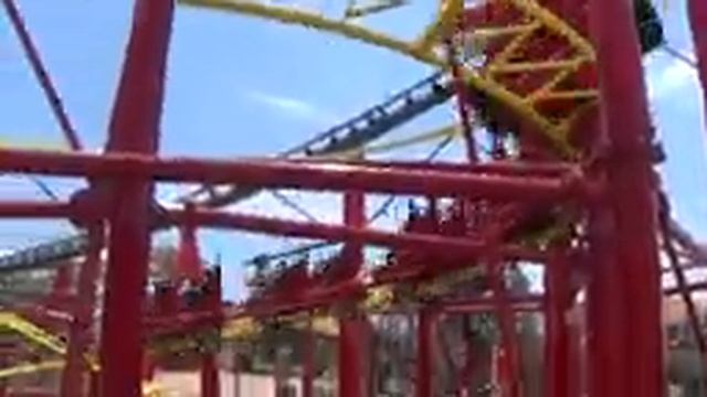 Ferrari Land Portaventura Vlog 30th May 2018 смотреть онлайн