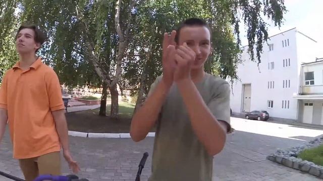GAME OF BIKE BMX АРТЁМ ЕФИМЧУК ПРОТИВ КОСТИ БЕНГЕРА | УГАР | ТРЮКИ НА БМХ | ГЕЙМ ОФ БАЙК