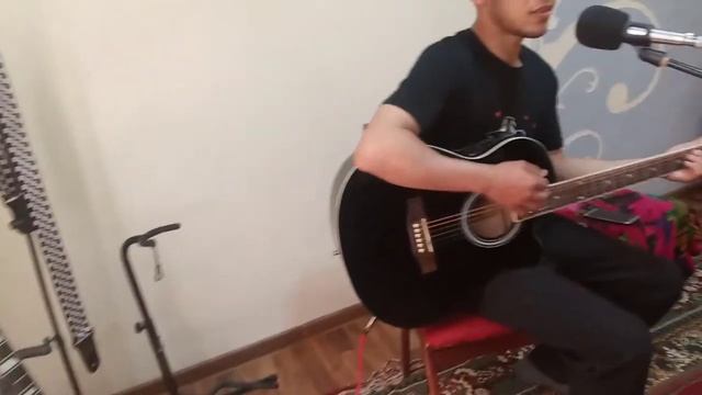 Танцы на стёклах cover by Maks Fadeev смотреть онлайн
