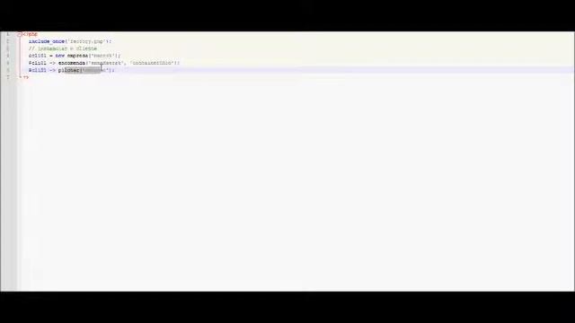 PHP Padrão de projeto Factory Parte 3 de 3 смотреть онлайн