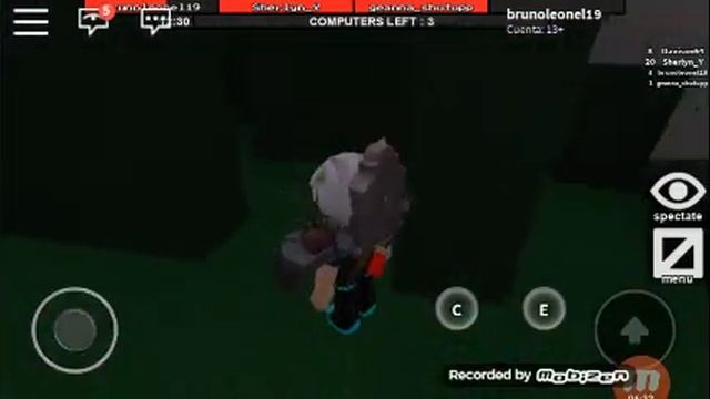 Hide run escape|ROBLOX смотреть онлайн