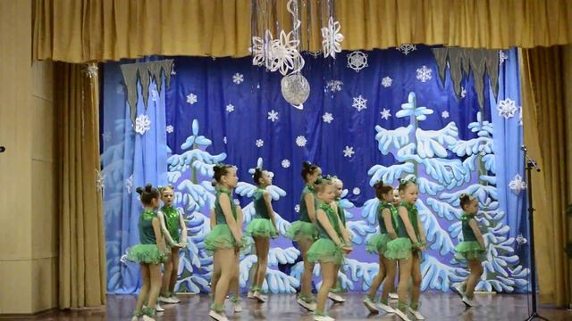 Танец Лягушат! смотреть онлайн