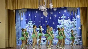 Танец Лягушат!